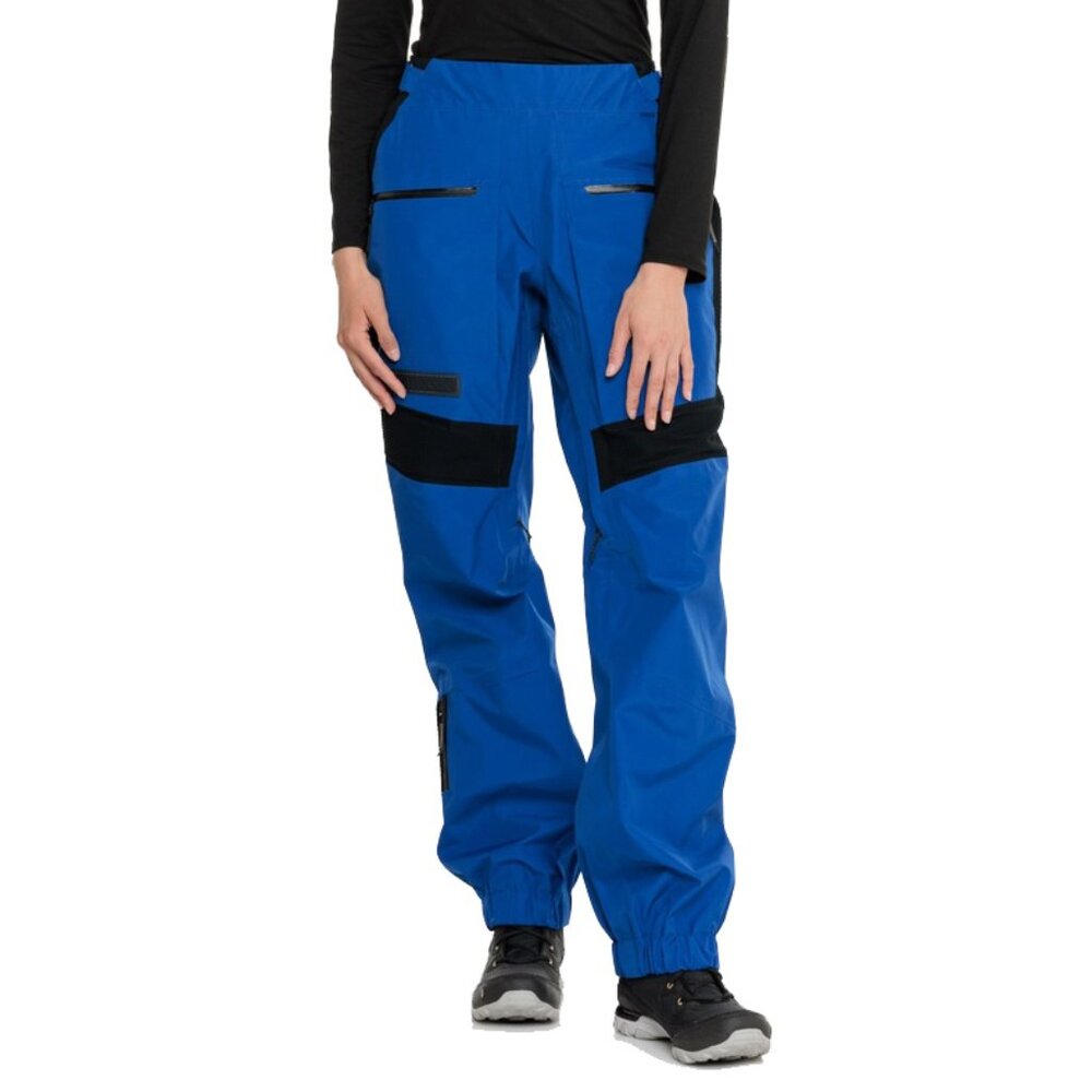 NEW $440 Burton Carbonate GORE-TEX 3L Snowboard Pants!  Blue  3 Layer Waterproof